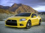 Mitsubishi Eclipse GT V6 2008 года